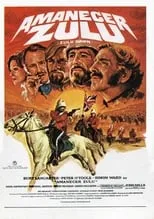 Poster de la película Amanecer Zulú - Películas hoy en TV