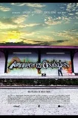 Poster de la película Amaneceres oxidados - Películas hoy en TV