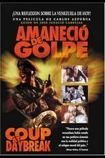 Gonzalo Cubero interpreta a  en Amaneció de Golpe