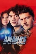 Póster de la película Amanos: Patas Ang Laban