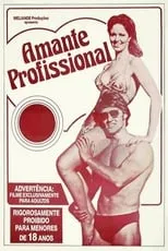 Póster de la película Amante Profissional