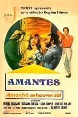 Ana Maria Magalhães es  en Amantes, Amanhã Se Houver Sol