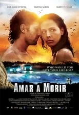 Jimena Guerra interpreta a Rebecca Corcuera en Amar a Morir