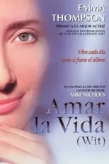 Poster de Amar la vida