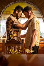 Poster de Amar sin miedo