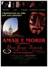 Poster de la película Amar y morir en Sevilla (Don Juan Tenorio) - Películas hoy en TV