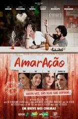 Poster de la película AmarAção - Películas hoy en TV