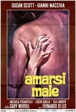 Fernando Di Leo interpreta a Man at House of Prostitution en Amarsi male