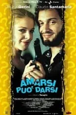 Póster de la película Amarsi può darsi