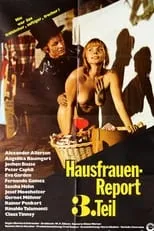 Póster de la película Amas de casa - Report 3