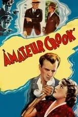 Póster de la película Amateur Crook