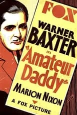 Póster de Amateur Daddy