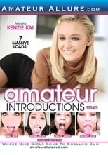 Nina Skye es  en Amateur Introductions 25