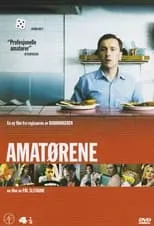 Portada de Amatørene