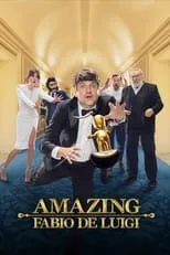 Portada de Amazing - Fabio de Luigi