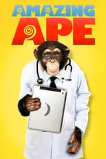 Poster de la película Amazing Ape - Películas hoy en TV