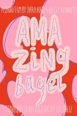 Póster de la película Amazing Bagel