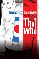 Kenney Jones interpreta a Self en Amazing Journey: The Story of The Who