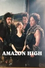 Jacqui Gilbert es Mrs. Lipton (uncredited) en Amazon High