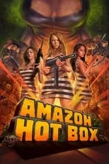 Poster de la película Amazon Hot Box - Películas hoy en TV