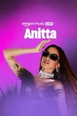 Anitta interpreta a Self en Amazon Music Live with Anitta