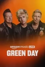 Jeff Matika es Self en Amazon Music Live with Green Day