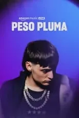 Peso Pluma es  en Amazon Music Live with Peso Pluma