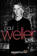 Portada de Amazon Presents Paul Weller LIVE, at The Great Escape