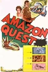 Amazon Quest portada