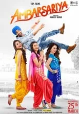 Poster de la película Ambarsariya - Películas hoy en TV