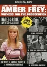 Poster de Amber Frey: testimonio decisivo