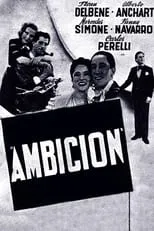 Portada de Ambición