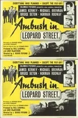 Ambush in Leopard Street portada