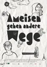 Portada de Ameisen gehen andere Wege