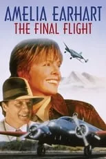 Diana Bellamy en la película Amelia Earhart: El vuelo final