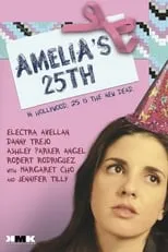 Portada de Amelia's 25th