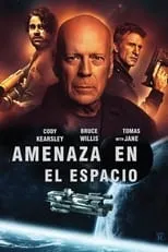 Poster de la película Amenaza en el espacio - Películas hoy en TV