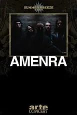 Colin H. Van Eeckhout es Self en Amenra - Summer Breeze 2023