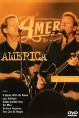 Gerry Beckley es Self en America In Concert