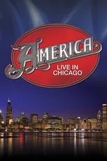 Gerry Beckley es  en America: Live in Chicago