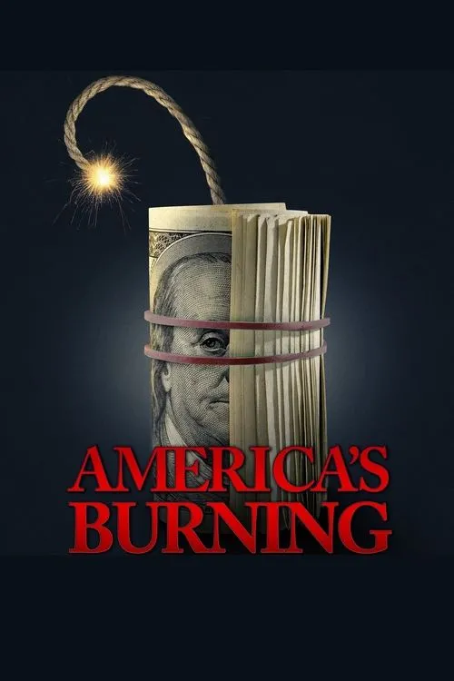 Poster de America's Burning