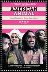 Poster de la película American Animal - Películas hoy en TV