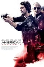 Garreth Hadfield interpreta a Boat Terrorist (uncredited) en American Assassin