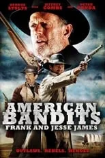 Poster de la película American Bandits: Frank and Jesse James - Películas hoy en TV