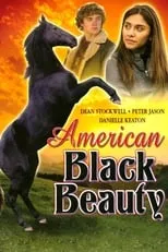 Leah Lail interpreta a Marcie Lane en American Black Beauty