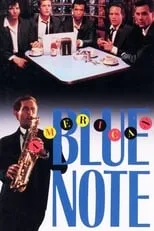 Carl Capotorto es Jerry en American Blue Note