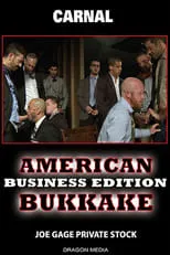 Poster de la película American Bukkake: Business Edition - Películas hoy en TV