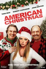 John Ashton en la película American Christmas