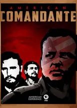 Portada de American Comandante