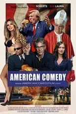 Pete Allman interpreta a Donald Trump en American Comedy